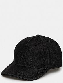 Czapka z daszkiem MICHAEL Michael Kors  czarna damska 538963