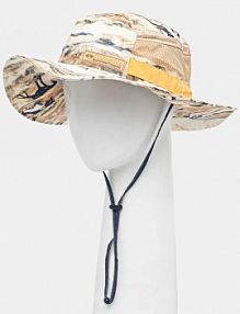 Kapelusz Columbia  beżowy damski 2121211