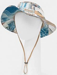 Kapelusz Columbia  multicolor damski 2121211