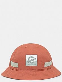 Kapelusz Columbia  pomarańczowy damski 2120461