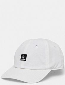 Czapka z daszkiem Converse  beżowa damska 10027420.A04