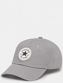 Czapka z daszkiem Converse  szara damska 10027421.A10