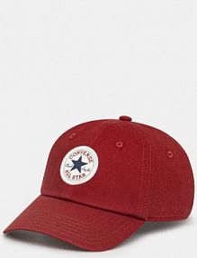 Czapka z daszkiem Converse  bordowy damska 10027421.A17