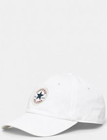 Czapka z daszkiem Converse  beżowa damska 10027421.A18