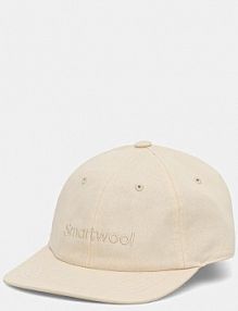 Czapka z daszkiem SmartWool  beżowa damska SW002782