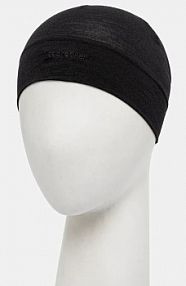 Czapka zimowa Icebreaker  czarna damska IB0A56FM0011