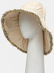 Kapelusz OAS  beżowy damski 8502.03