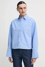 Koszula 2NDDAY  niebieska damska 2251130229