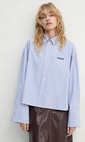 Koszula z długim rękawem 2NDDAY niebieska 2251131215