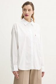 Koszula z długim rękawem Levi's  biała 001HM