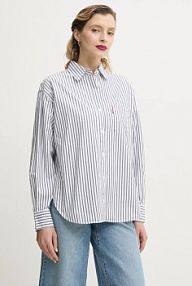 Koszula z długim rękawem Levi's  szara 001HM