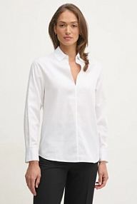 Bluzka Calvin Klein  biała damska K20K208378