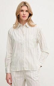 Koszula Max&Co.  biała damska 2516111054200