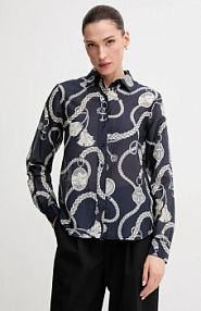 Koszula Gant  granatowa damska 4300456