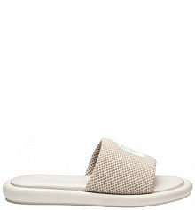 Klapki Bogner  beżowe damskie 22525221