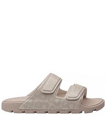 Klapki Bogner  beżowe damskie 22526517