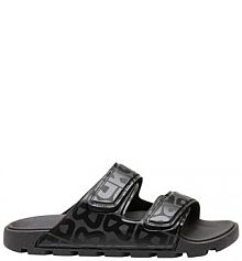 Klapki Bogner  czarne damskie 22526517