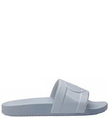 Klapki Bogner  niebieskie damskie 22526667