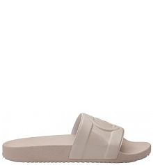 Klapki Bogner  beżowe damskie 22526667