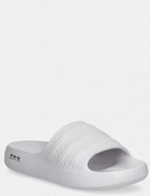 Klapki adidas Originals  szare damskie JH9685