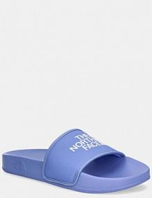 Klapki The North Face  niebieskie damskie NF0A4T2S7UH1