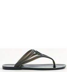 Japonki Karl Lagerfeld  czarne damskie KL80007A.V00