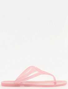 Japonki Karl Lagerfeld  różowe damskie KL80007A.VLP