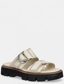 Klapki Sorel  beżowe damskie 2113111191