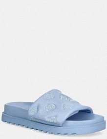 Klapki Guess  niebieskie damskie FLJFA2.ELE19.