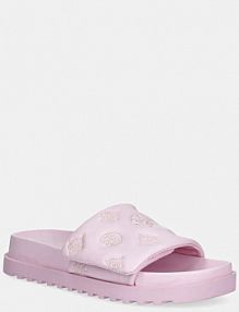 Klapki Guess  różowe damskie FLJFA2.ELE19.