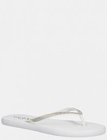 Japonki Guess  białe damskie E5GZ05.BB00F.