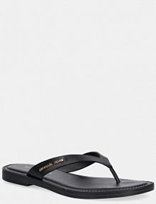 Japonki MICHAEL Michael Kors  czarne damskie 40S5KOFA1L.00