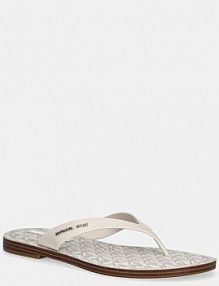 Japonki MICHAEL Michael Kors  beżowe damskie 40S5KOFA2L.28