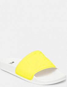 Klapki MSGM  zielone damskie 3841MDS209.86