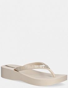 Japonki Ipanema  beżowe damskie 83612.BB803