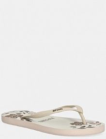 Japonki Rip Curl  beżowe damskie 174WOT