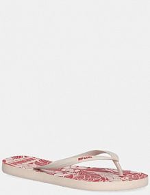Japonki Rip Curl  pomarańczowe damskie 174WOT