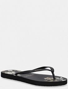 Japonki Rip Curl  czarne damskie 174WOT
