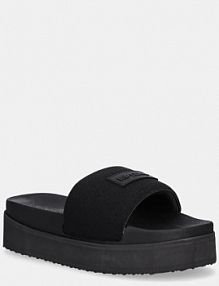 Klapki Rip Curl  czarne damskie 17AWOT