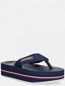 Japonki Rip Curl  granatowe damskie 17EWOT