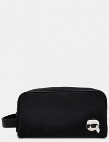 Kosmetyczka Karl Lagerfeld  czarna A1M32024