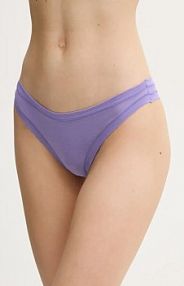 Figi United Colors of Benetton  fioletowe 3ZQM1Z271