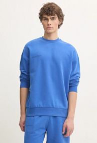 Bluza przez głowę PANGAIA  niebieska 10000183