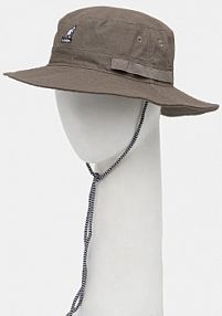 Kapelusz Kangol  szary damski K5302.WG036