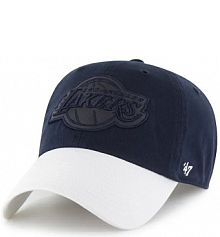 Czapka z daszkiem 47 brand  granatowa damska KCO.THCCU174G