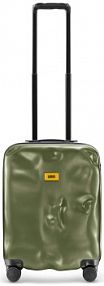 Walizka Crash Baggage  zielona CB161