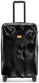 Walizka Crash Baggage  czarna CB163