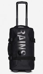 Torba weekendowa Rains  czarna 13460