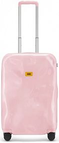 Walizka Crash Baggage  różowa CB192