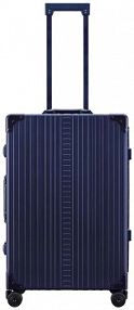 Walizka ALEON  niebieska 2655